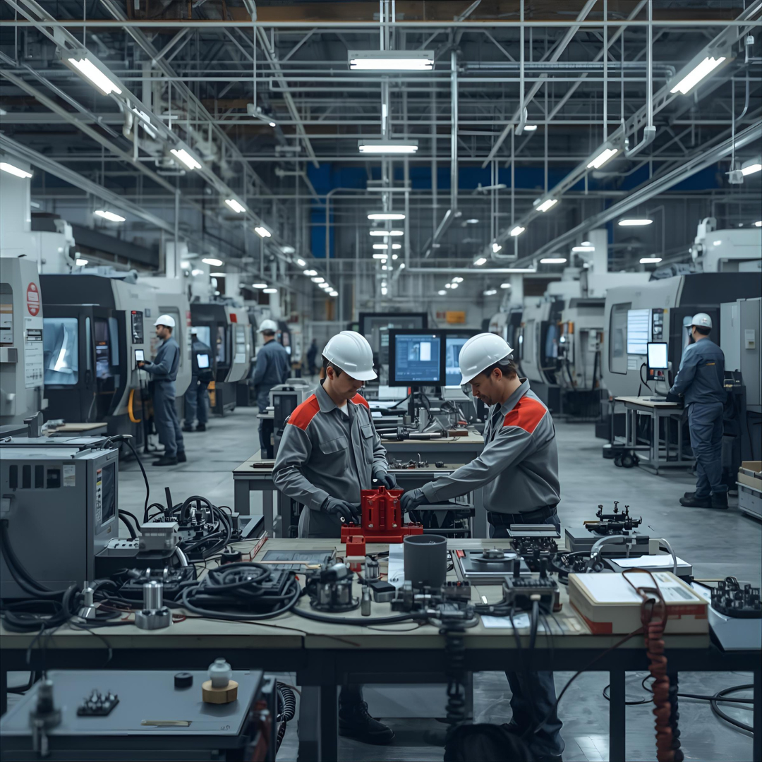 Precision Engineering Excellence