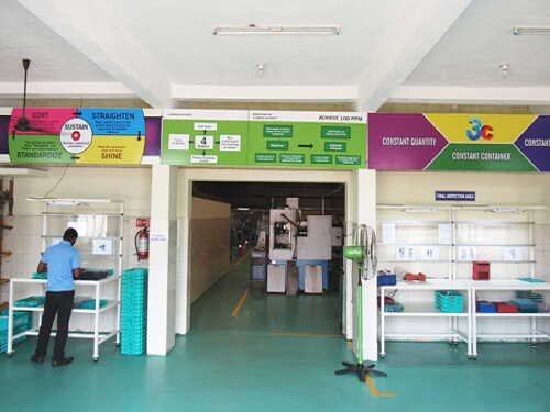 Shop Floor