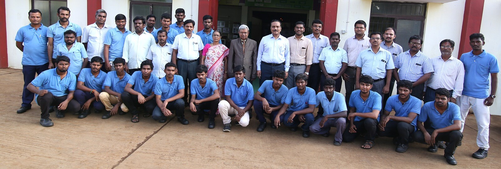 Complete Leadership Team